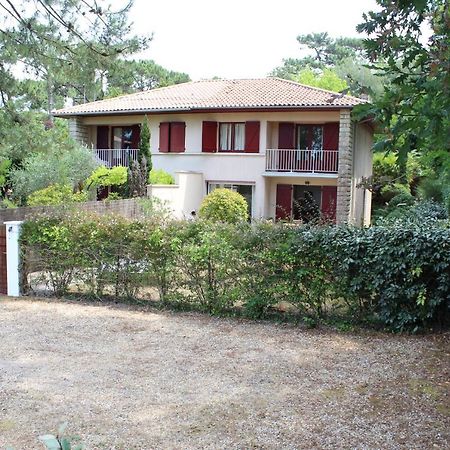 Arcachon Villa Aux Abatilles Exterior foto
