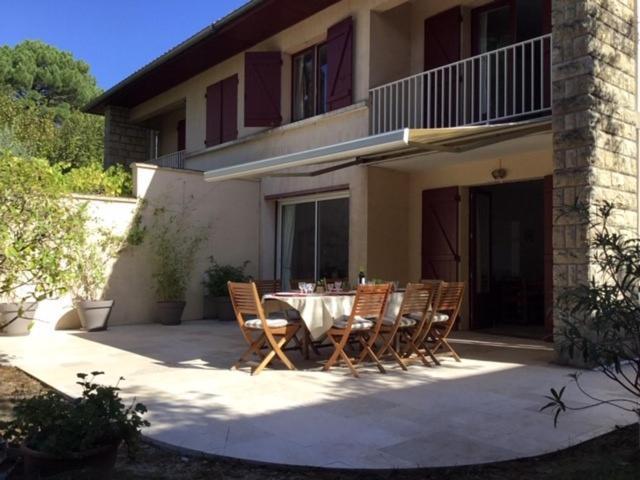 Arcachon Villa Aux Abatilles Exterior foto